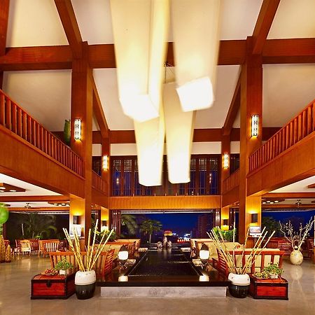 Guesthouse International Hotel Sanya Exterior foto