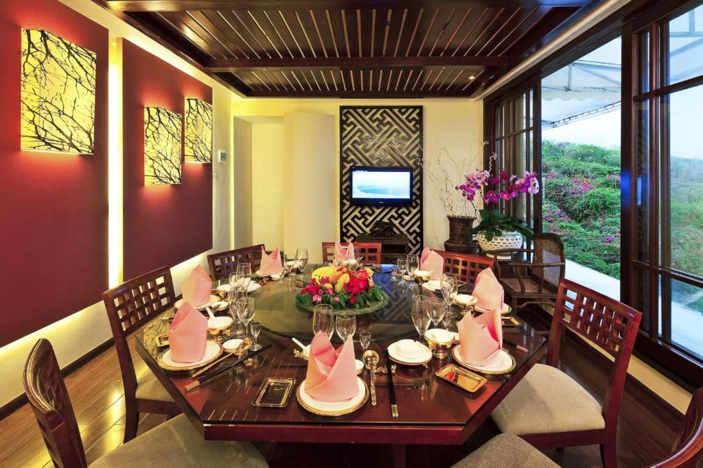 Guesthouse International Hotel Sanya Exterior foto