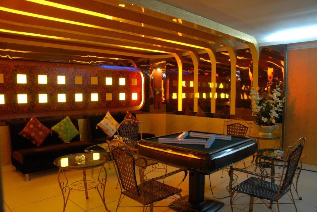 Guesthouse International Hotel Sanya Exterior foto