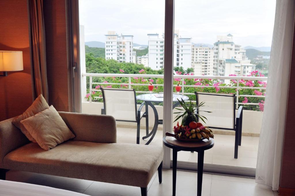 Guesthouse International Hotel Sanya Cameră foto