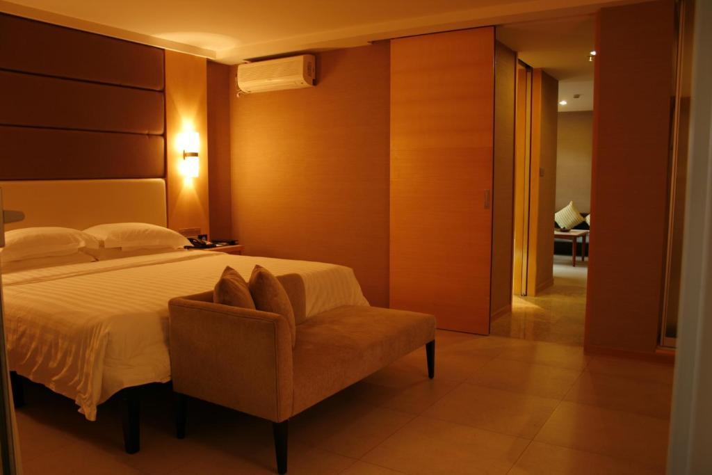 Guesthouse International Hotel Sanya Cameră foto