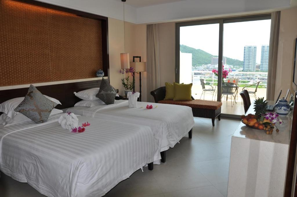 Guesthouse International Hotel Sanya Cameră foto
