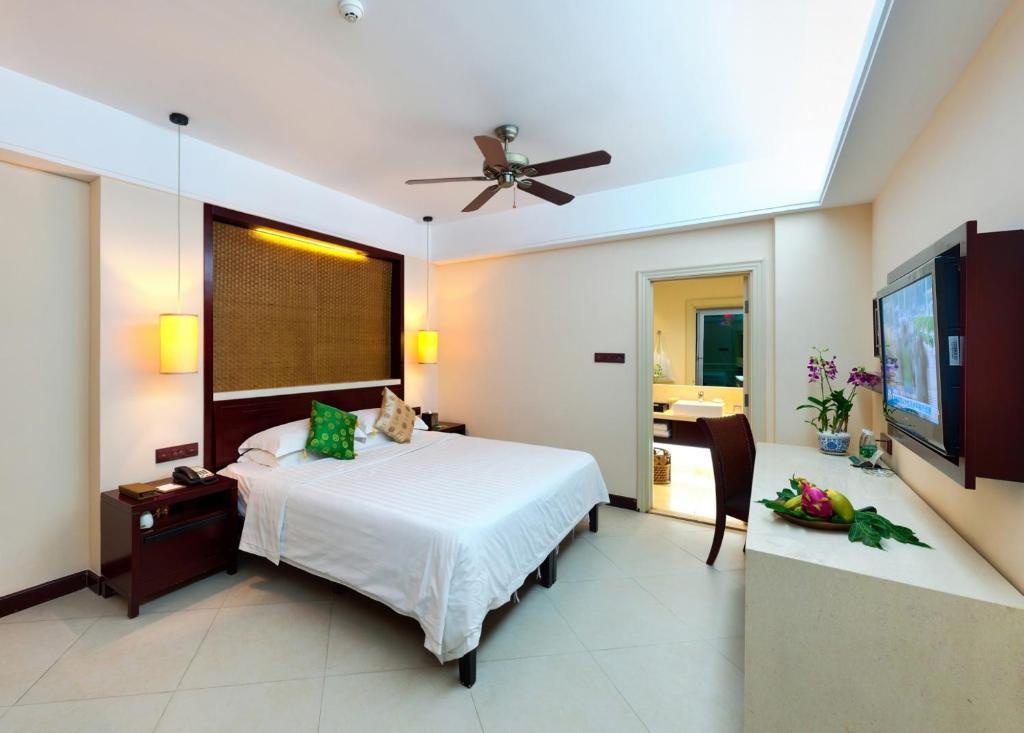 Guesthouse International Hotel Sanya Cameră foto