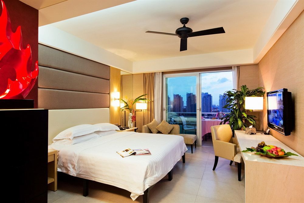Guesthouse International Hotel Sanya Exterior foto
