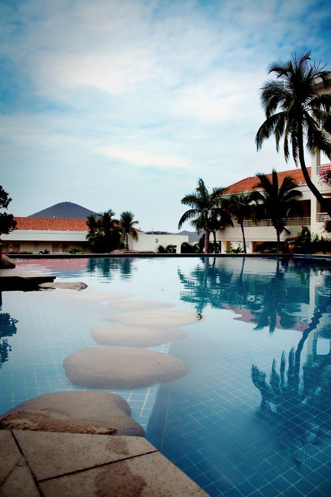 Guesthouse International Hotel Sanya Exterior foto